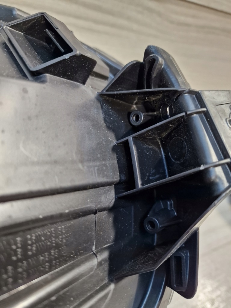 Mini cooper f56 f55 рестайлінг  ліва фара full led Доставка