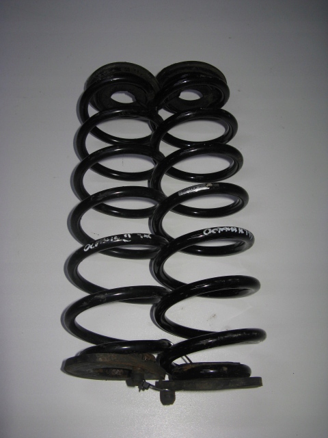 фото №1, Пружина задня octavia ii 1.8 tsi 4x4