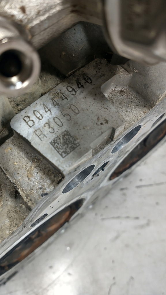 фото №7, Subaru wrx va головка права 2.0 turbo