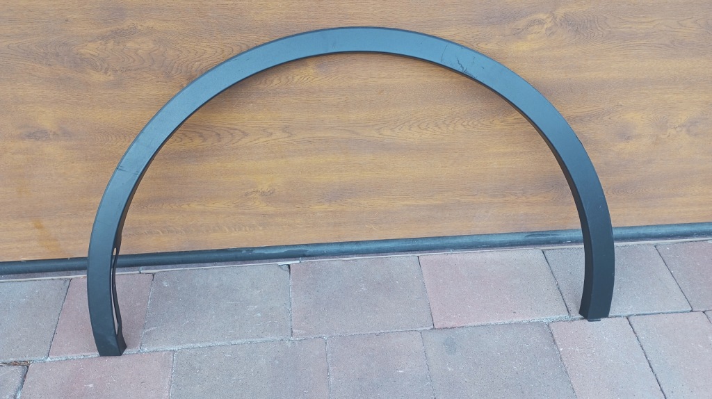 Купить Tesla model y 2020 --молдинг крыла передняя левая 1658691-00-a