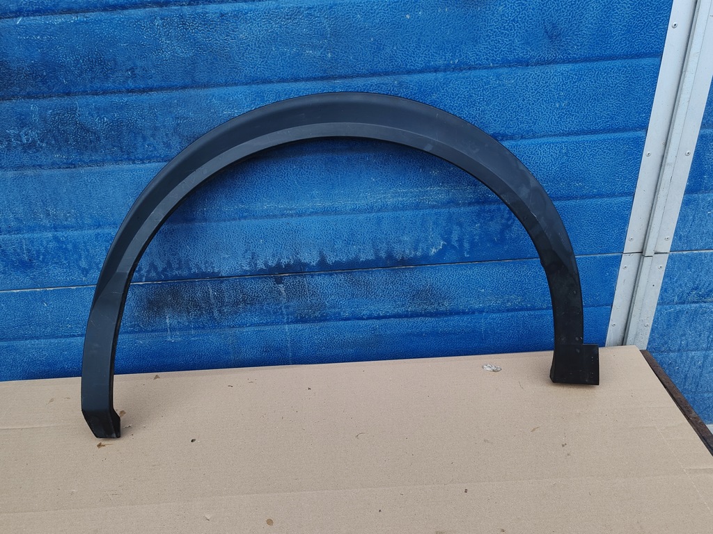 фото №1, Молдинг накладка крыла peugeot 2008 ii левый перед