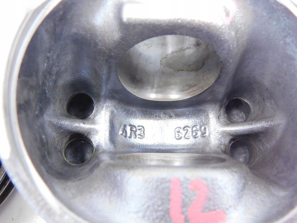 фото №10, Поршень поршни opel vectra c zafira b signum 1.9 16v cdti alfa romeo 159 jtdm