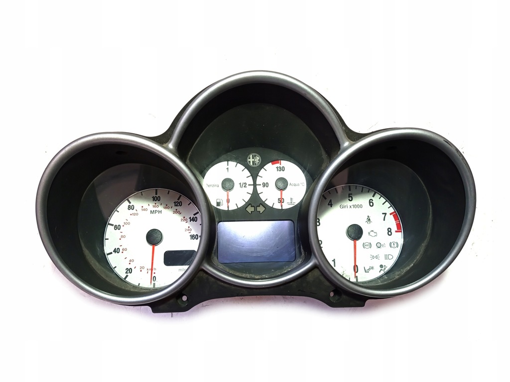 фото №1, Счетчик приборы alfa romeo 147 735290195