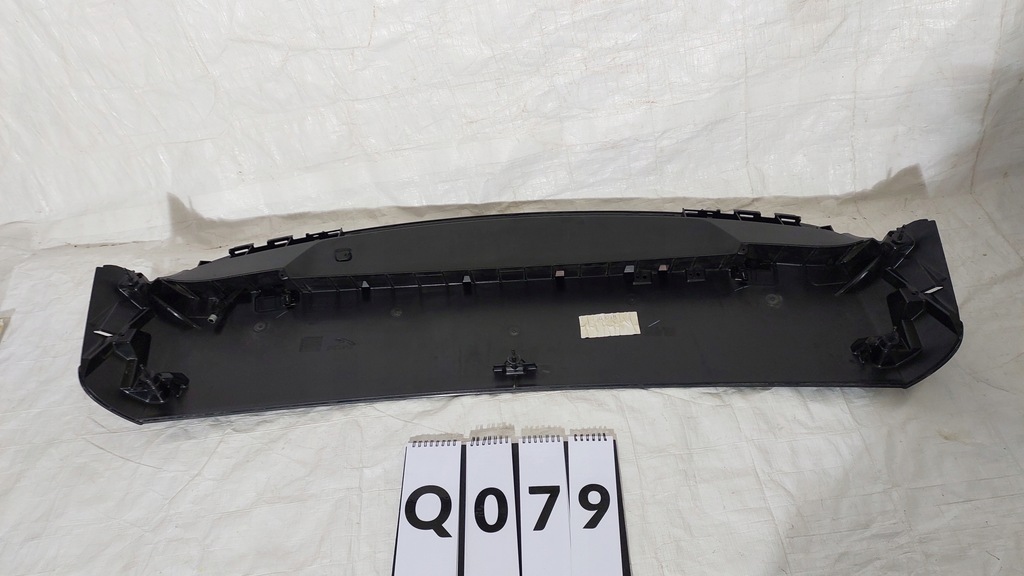 фото №12, Jaguar f-pace спойлер спойлер крышки задняя