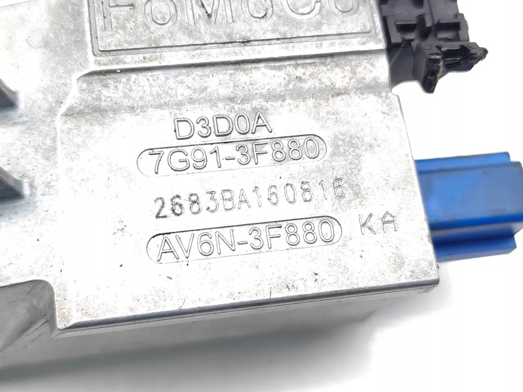 фото №7, Ford galaxy блокировка колонки руля 2016 mpv 4/5dr av6n-3f880-ka 15-18