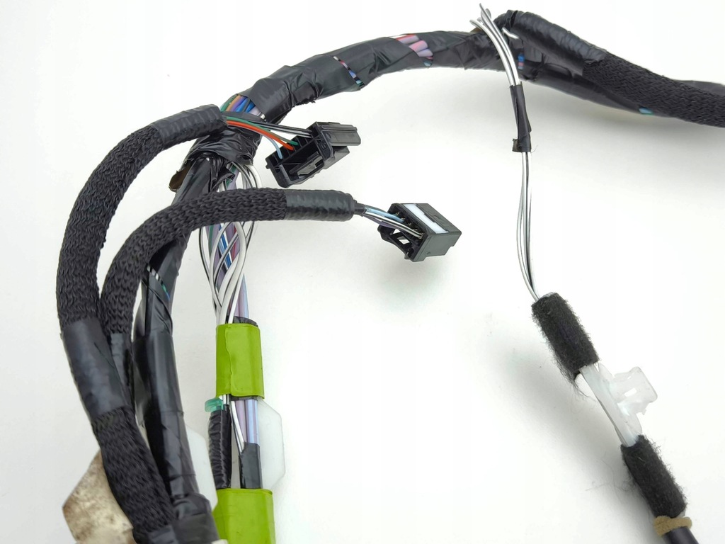 фото №9, Lexus ux 2020 левая сторона жгут трубопровод дверь передних