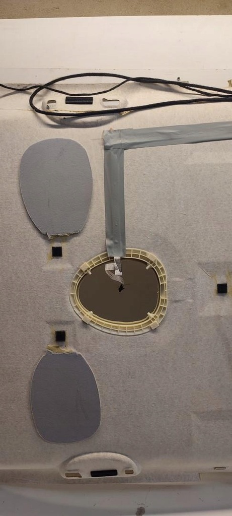 фото №7, Mercedes w211 потолок a2116903650