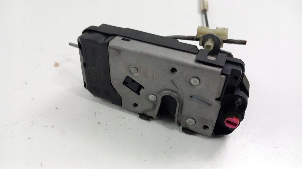 фото №2, Opel zafira b замок дверь задняя правый 5 pin