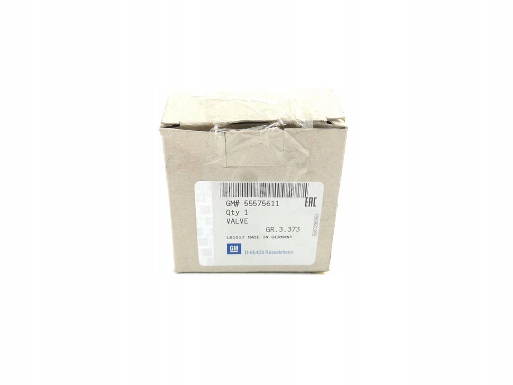 фото №13, Электроклапан турбины egr 1.3 1.7 1.9 2.0 cdti opel оригинальный номер оригинал 55575611