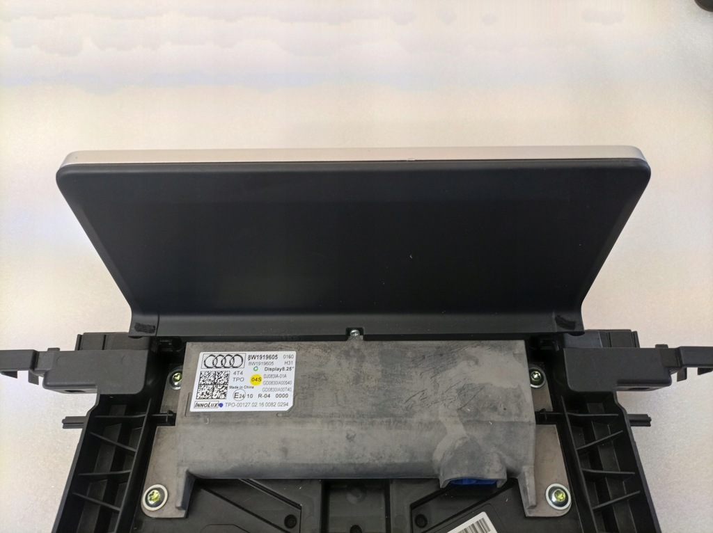 фото №7, Audi a4 b9 экран дисплей mmi 8w1919605