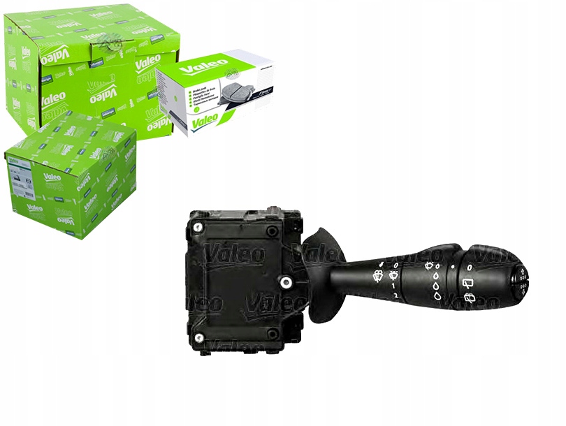 фото №1, Val251700 val перемикач двірник renault clio 1,2 13-