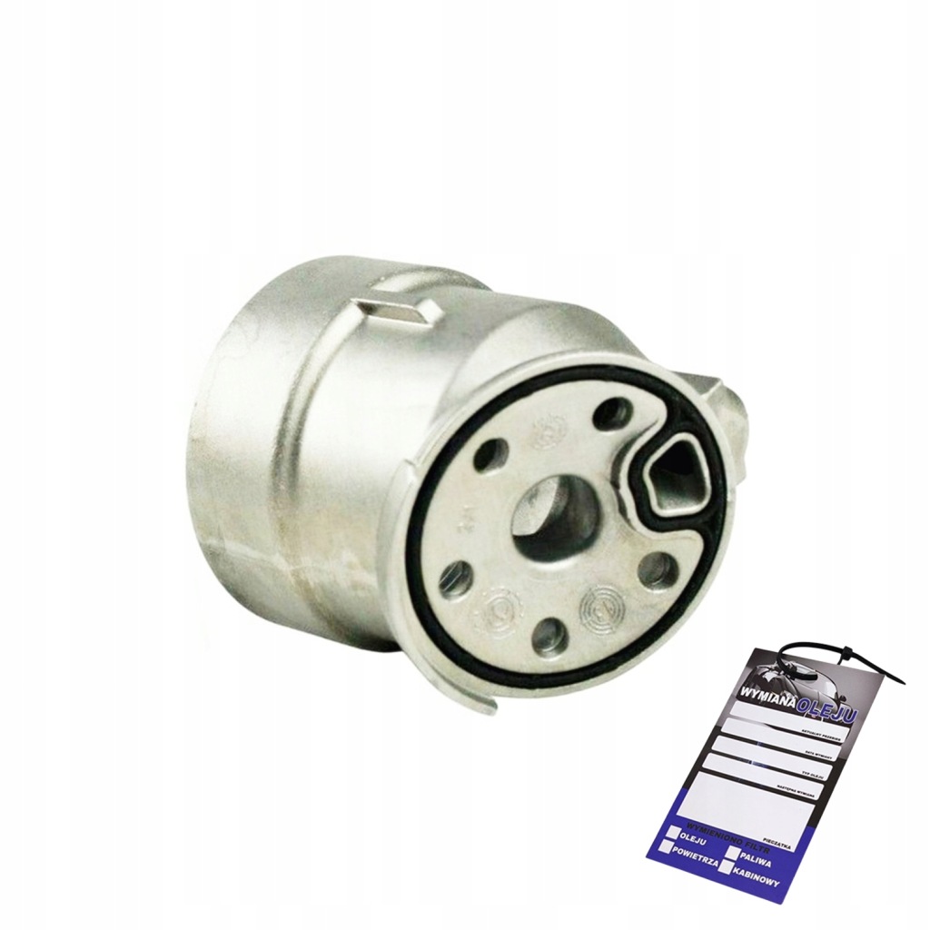 фото №8, Оригінальний номер opel 90543941 корпус фільтра оливи