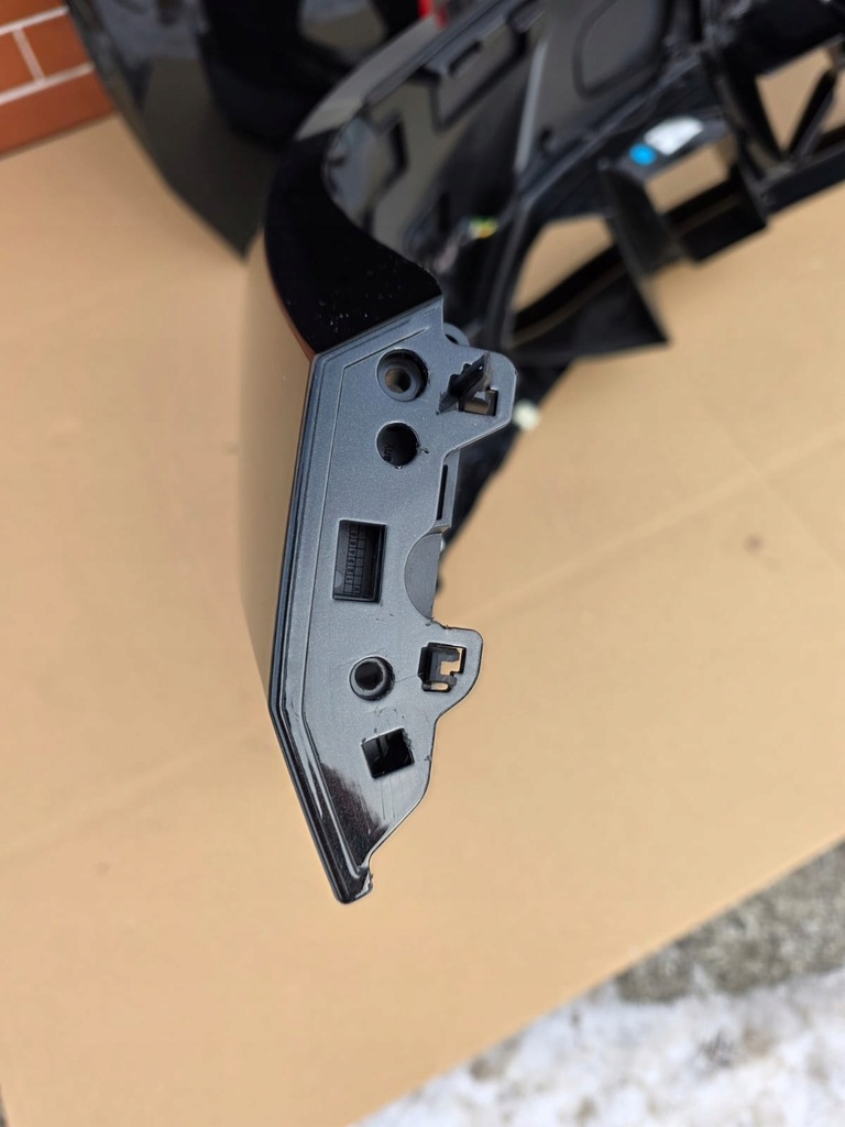 фото №13, Капот карбонова бампер cs впуск карбон bmw m3 g80 g81 cs m4 g82 g83 cs csl