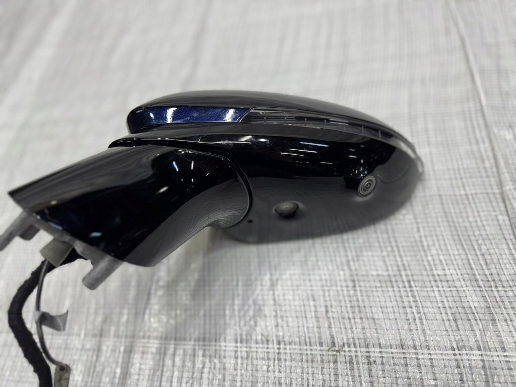 Дзеркало ліва 18+1 pin камера maserati granturismo m189 k21d19-14 Зі Шроту