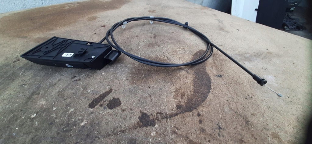 фото №7, Трос тягa сидіння права audi a5 8t 8t0885676