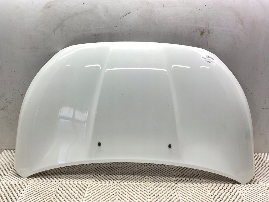 фото №1, Капот mitsubishi mirage / space star хетчбек