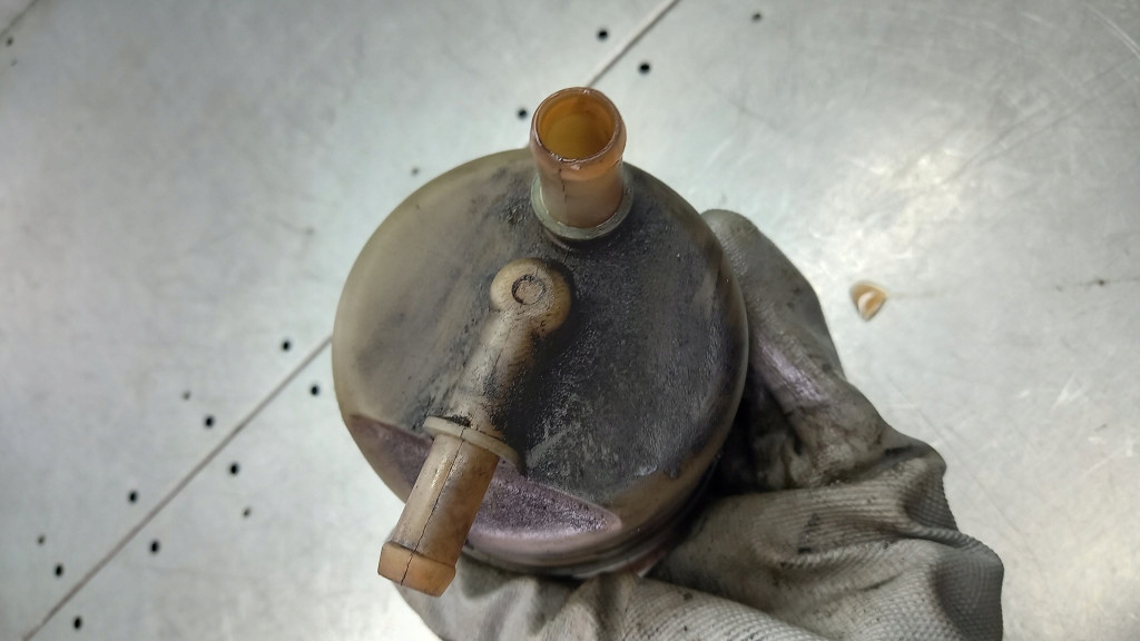 фото №5, Бачок ukł. усилителя fiat scudo ii 07r 7700782884