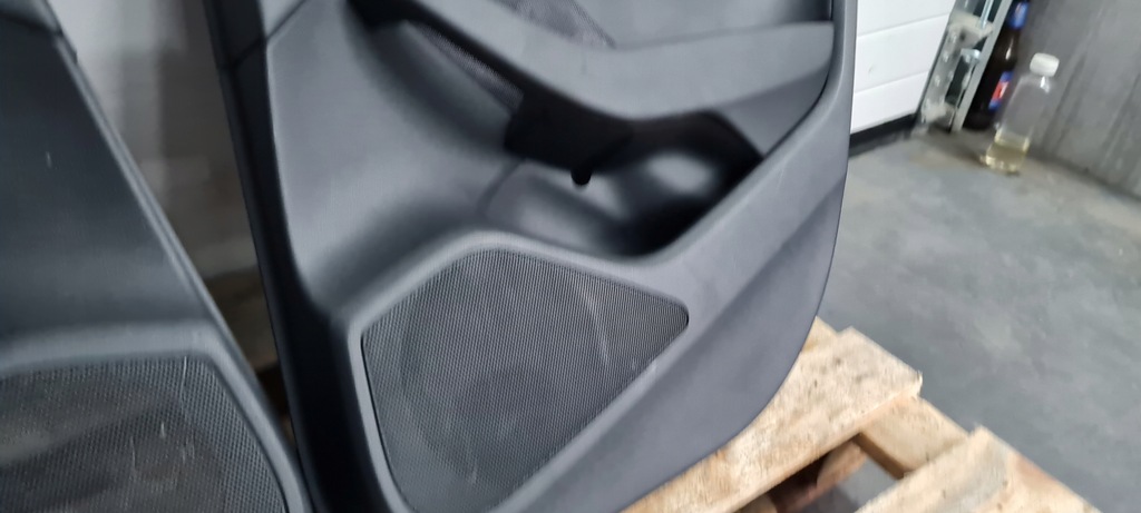 фото №6, S3 8v sedan a3 обшивка дверь левый правый задняя sedan 8v5867305 8v5867306