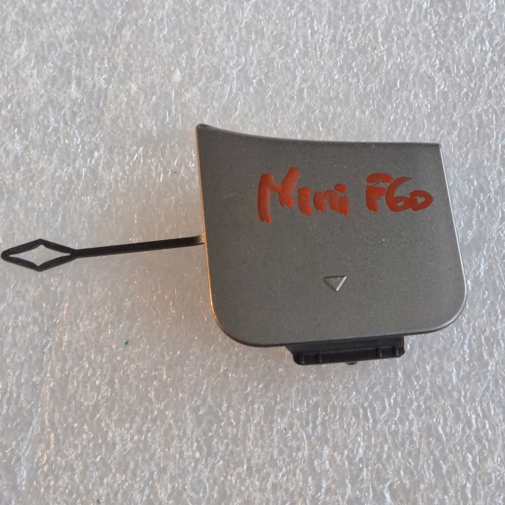 Купить Заглушка фаркоп бампера перед basis mini f60 countryman 7478625