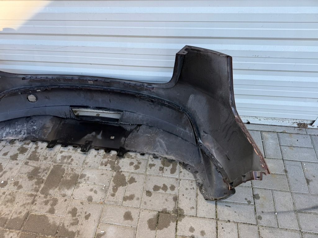 фото №12, Бампер задня задній tesla model y eu