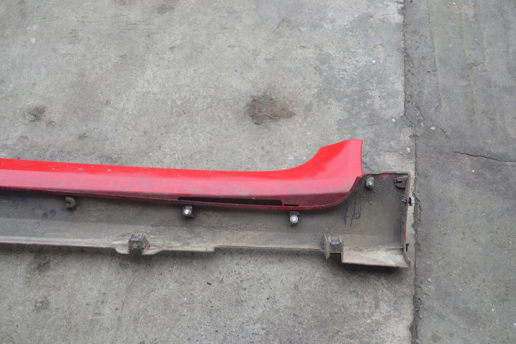 фото №12, Молдинг накладка поріг права ion c-zero i-miev