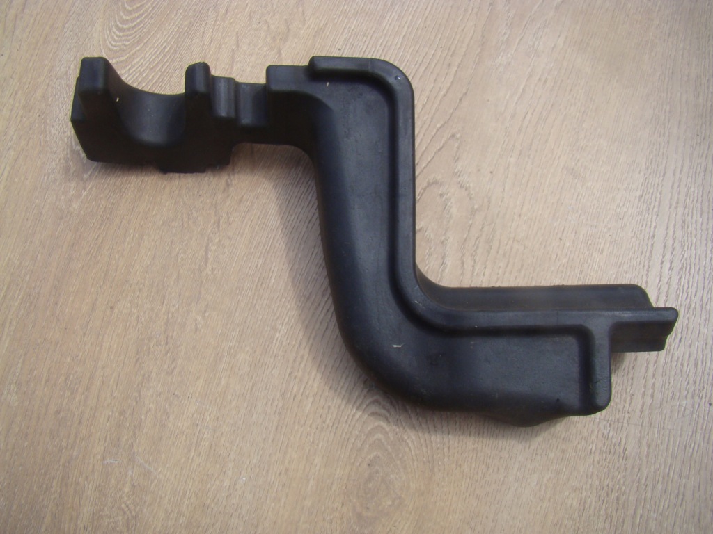 фото №2, Губка жабо renault talisman левая