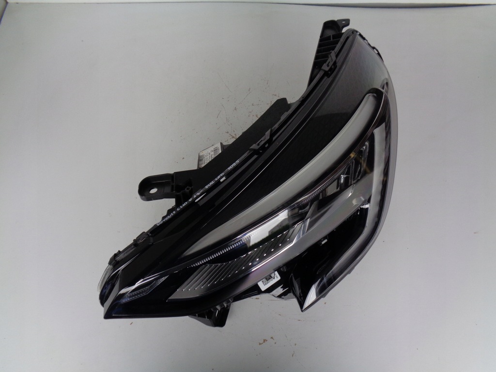 фото №3, Лампа ліва фара renault clio 19- v full led