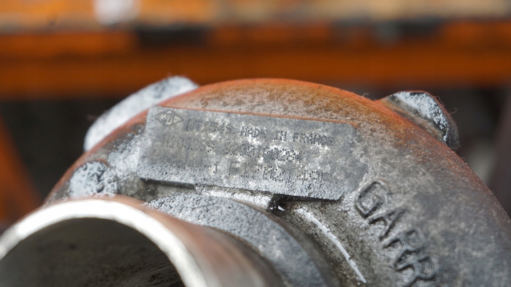 фото №6, Movano master 2.2 dci 03r g9t722 турбіна турбонагнітач 8200100284