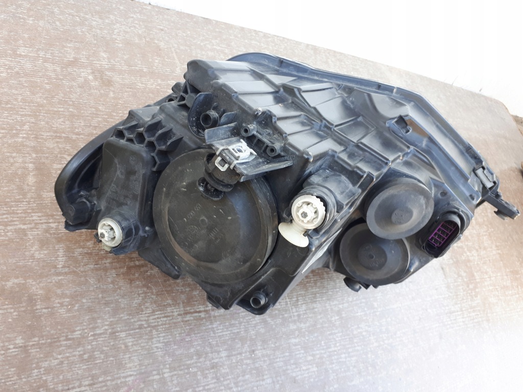 фото №12, Vw caddy iv 2k1 15- лампа правый перед правая передняя 2k1941016b