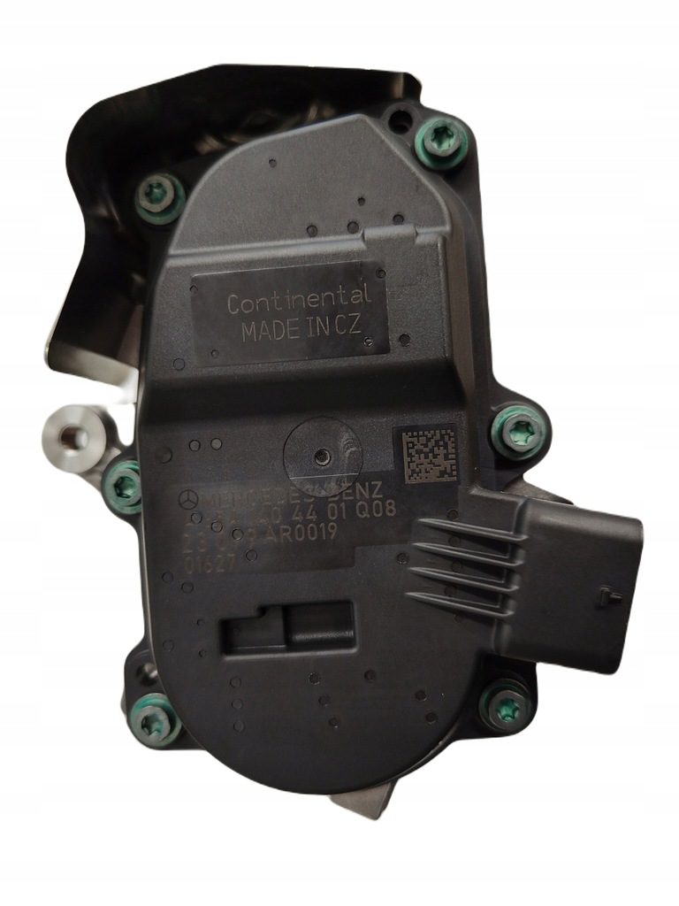 фото №3, Клапан egr mercedes wiele modeli om654