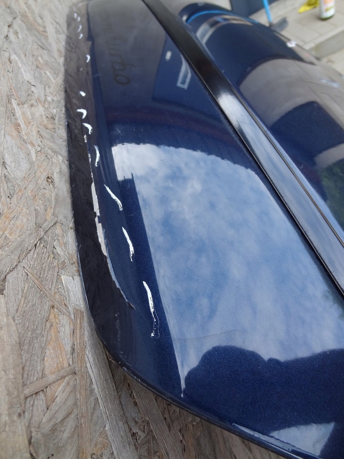 фото №6, Крышка багажника задняя porsche panamera 970