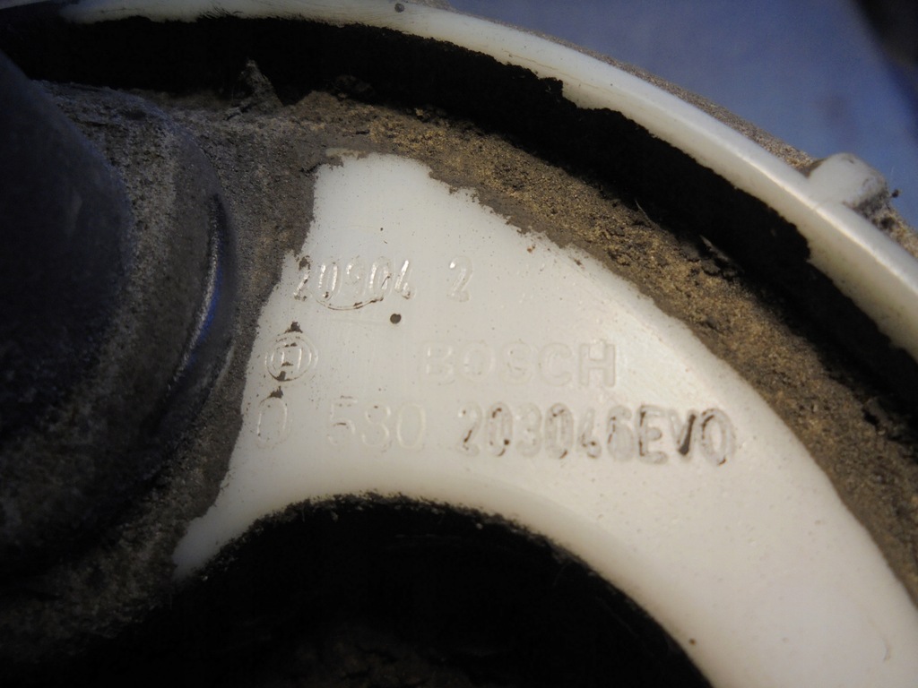 фото №5, Модуль насоса пального bosch 0580203046