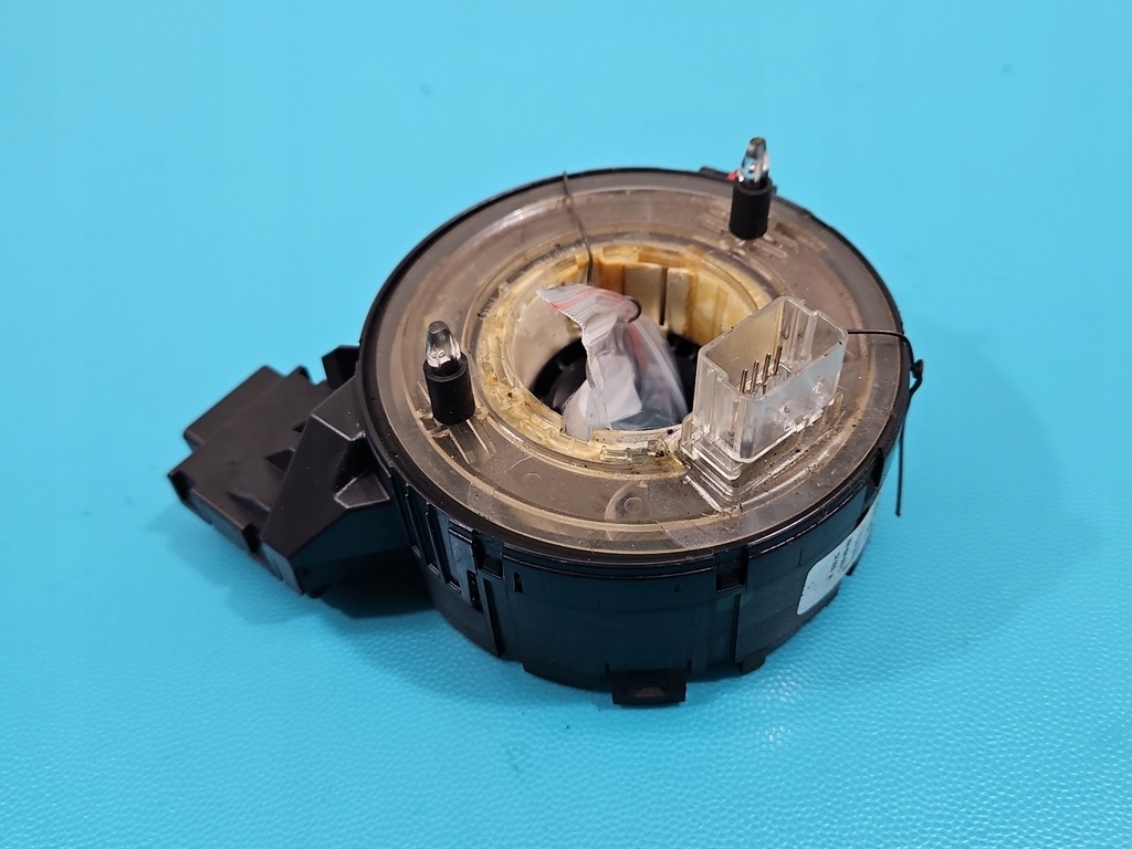 фото №1, Лента подушка безопасности шлейф vw golf vi 1k0959653c