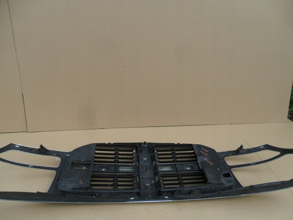 фото №7, Dodge nitro kj 2007 2008 2009 решётка радиатора радиатора