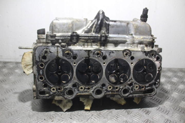 фото №6, Головка двигателя opel meriva a 1.7dti