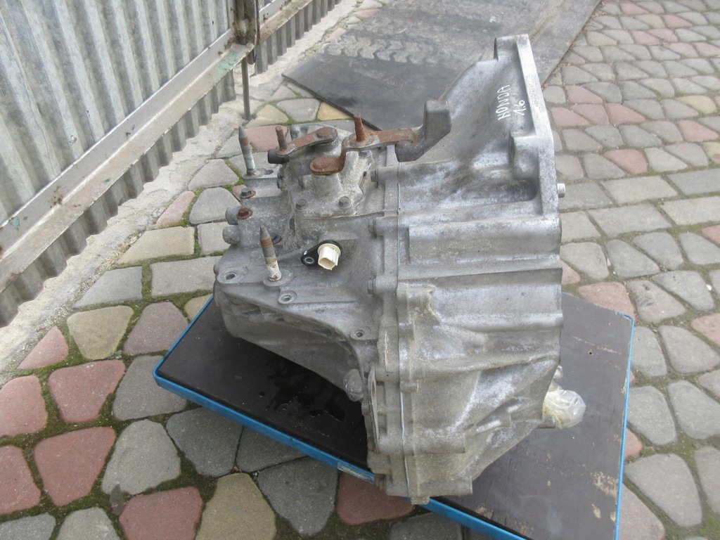 фото №5, Honda civic ix 1.6 i-dtec 120km n16a1 коробка передач передач s66m