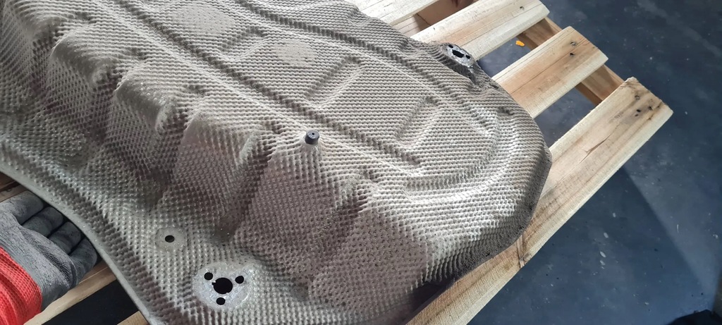 фото №7, S3 8v sedan a3 защита тепловая подвеска audi a3 8v 5q0825701h