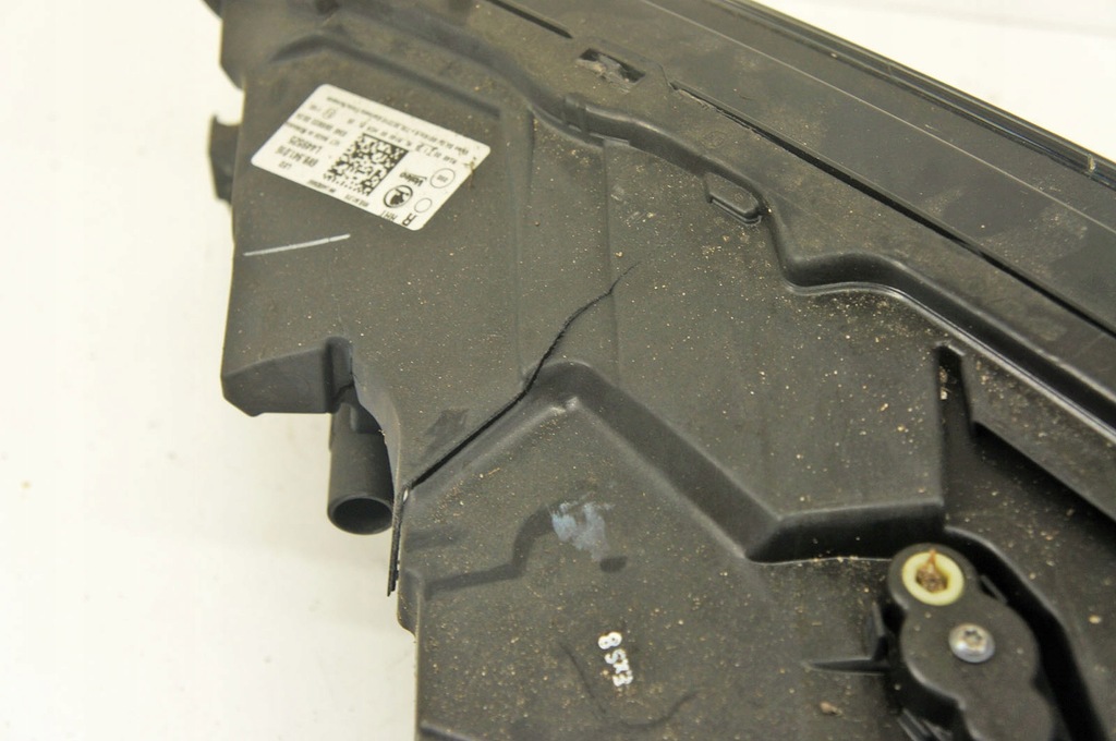 фото №6, Sb247 skoda fabia iv 21- ^ лампа фара правый перед 6vb941016