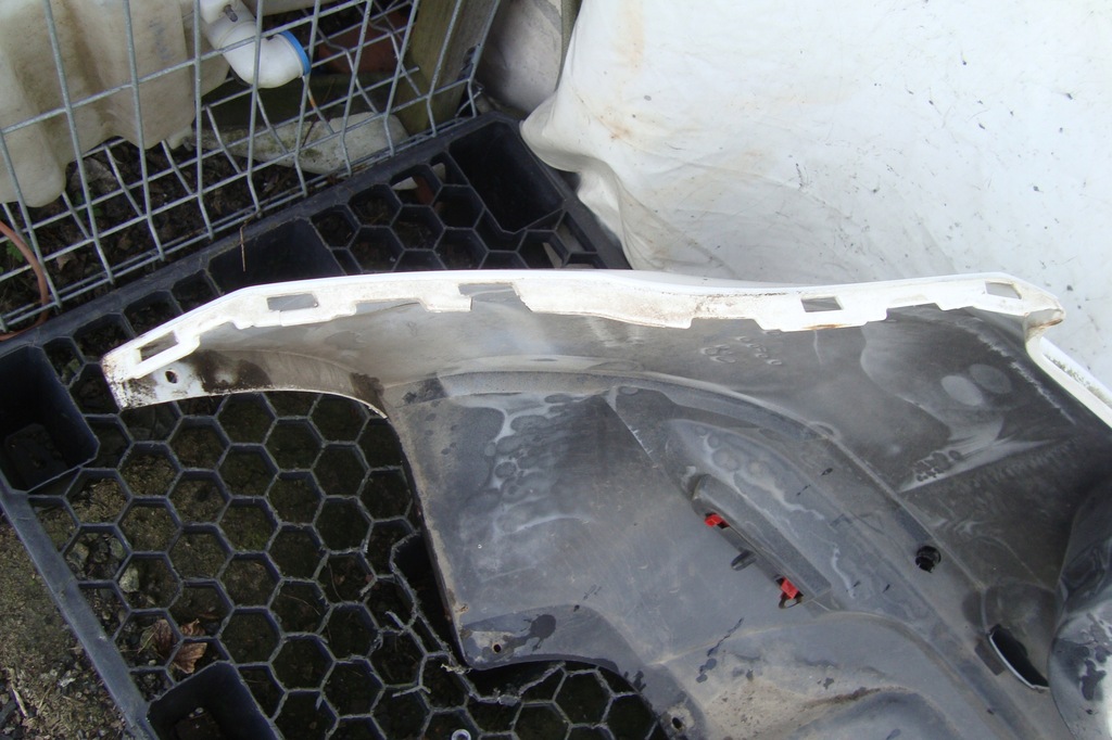 фото №7, Бампер задня задній dacia duster i 10-13 pdc