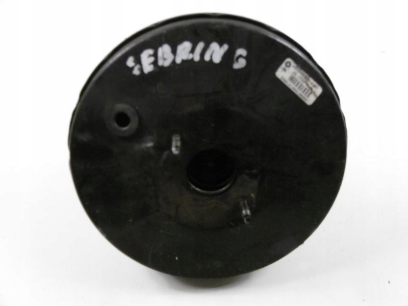 фото №8, Chrysler sebring 2 jr підсилювач гальм гальмівні 04764647ab