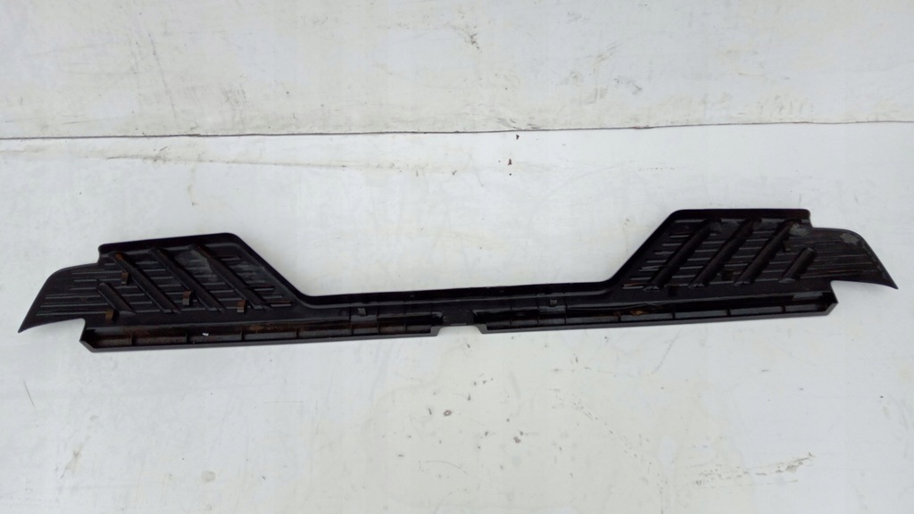 фото №6, Накладка порог бампера задняя nissan navara d22 ii