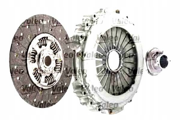 фото №2, Комплект - набор сцепления [valeo]