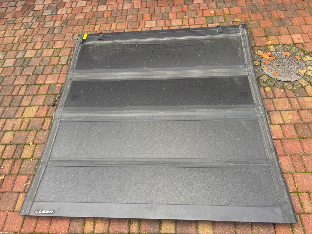 фото №1, Ford f150 f-150 raptor шторка крышка кузов оригинальная