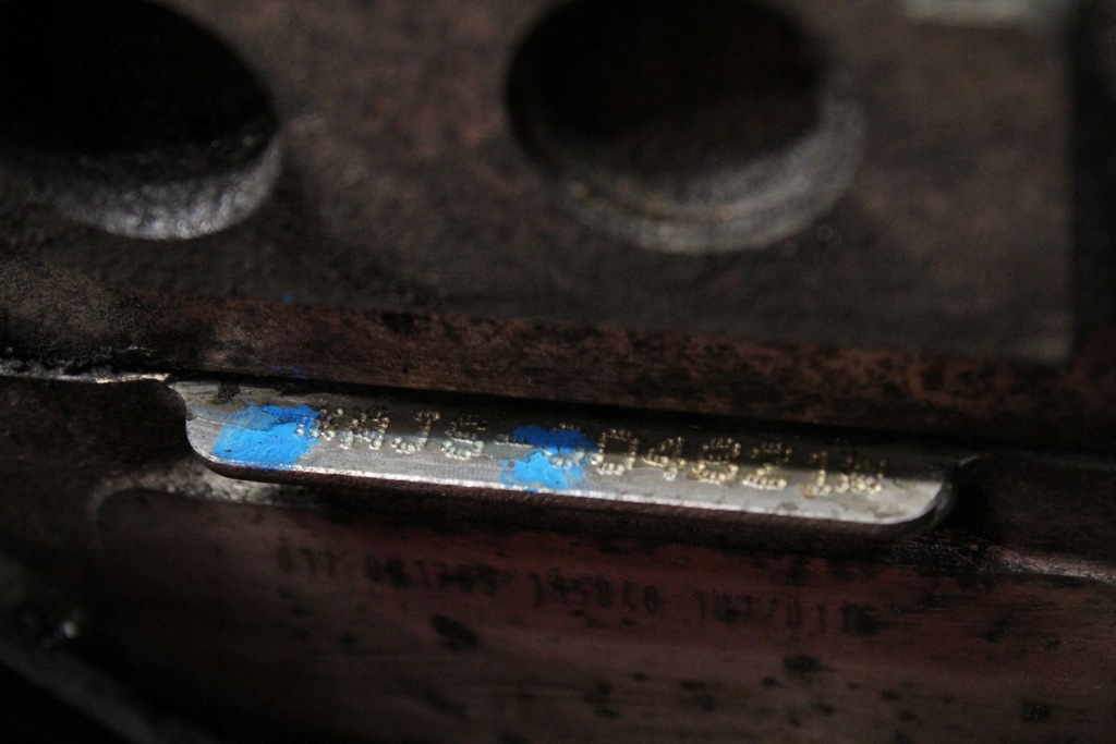 фото №6, Двигатель блок двигателя дизель ajs vw phaeton 5.0 tdi 313 km 02-08 сжатие