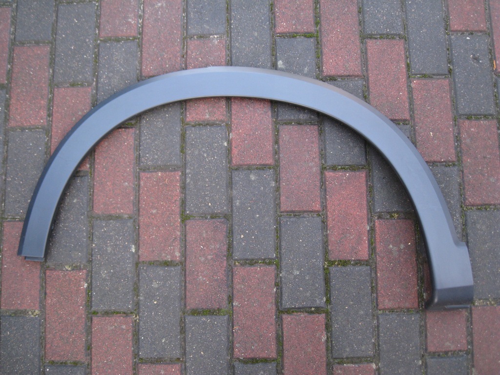 фото №7, Молдинг na крыло задняя левая honda hrv 2018-2020r po lift