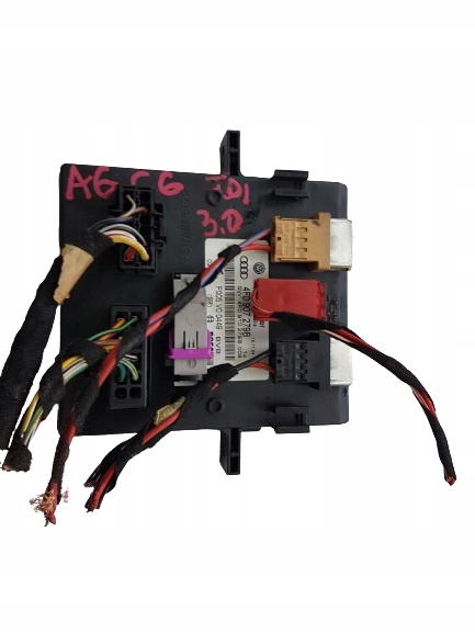 фото №1, Audi a6 c6 модуль света 4f0907279b