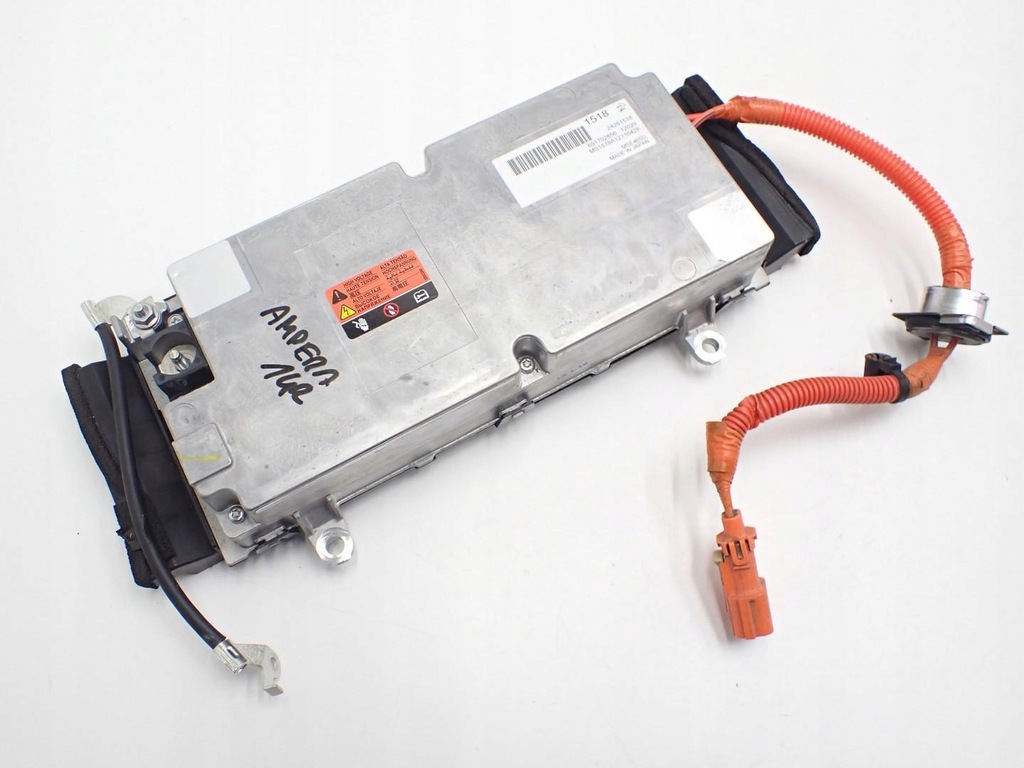 фото №1, Модуль блок управления конвертер зарядки opel ampera 14