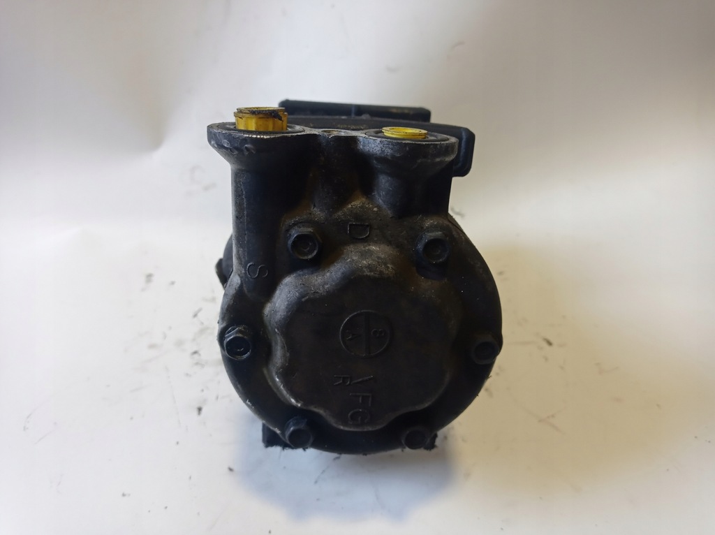 фото №7, Компрессор кондиционера fusion 1.4tdci 2s6119d629ad