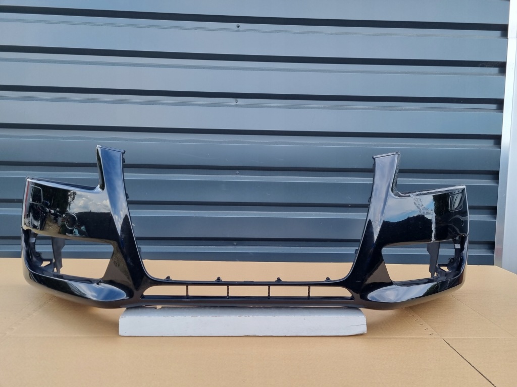 фото №1, Audi a5 8t0 2007- бампер перед оригінал b266