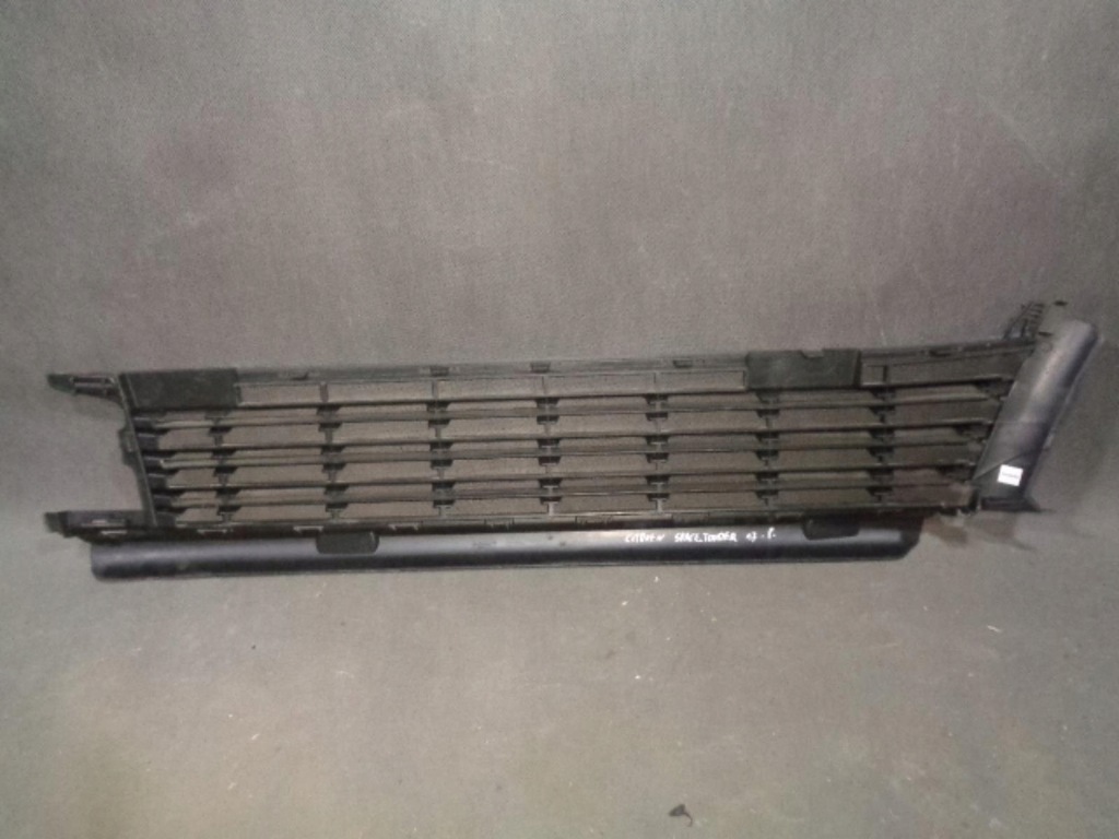 фото №9, Citroen jumpy iii spacetourer решётка решётка радиатора перед